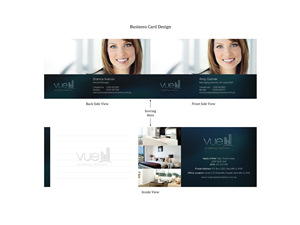 Business Card Design by SP Designwork