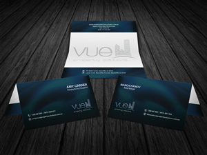 Business Card Design by Radu Borzea for this project | Design: #2105548