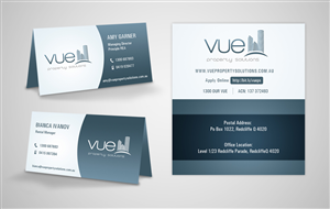 Business Card Design by Owaisias for this project | Design: #2112297