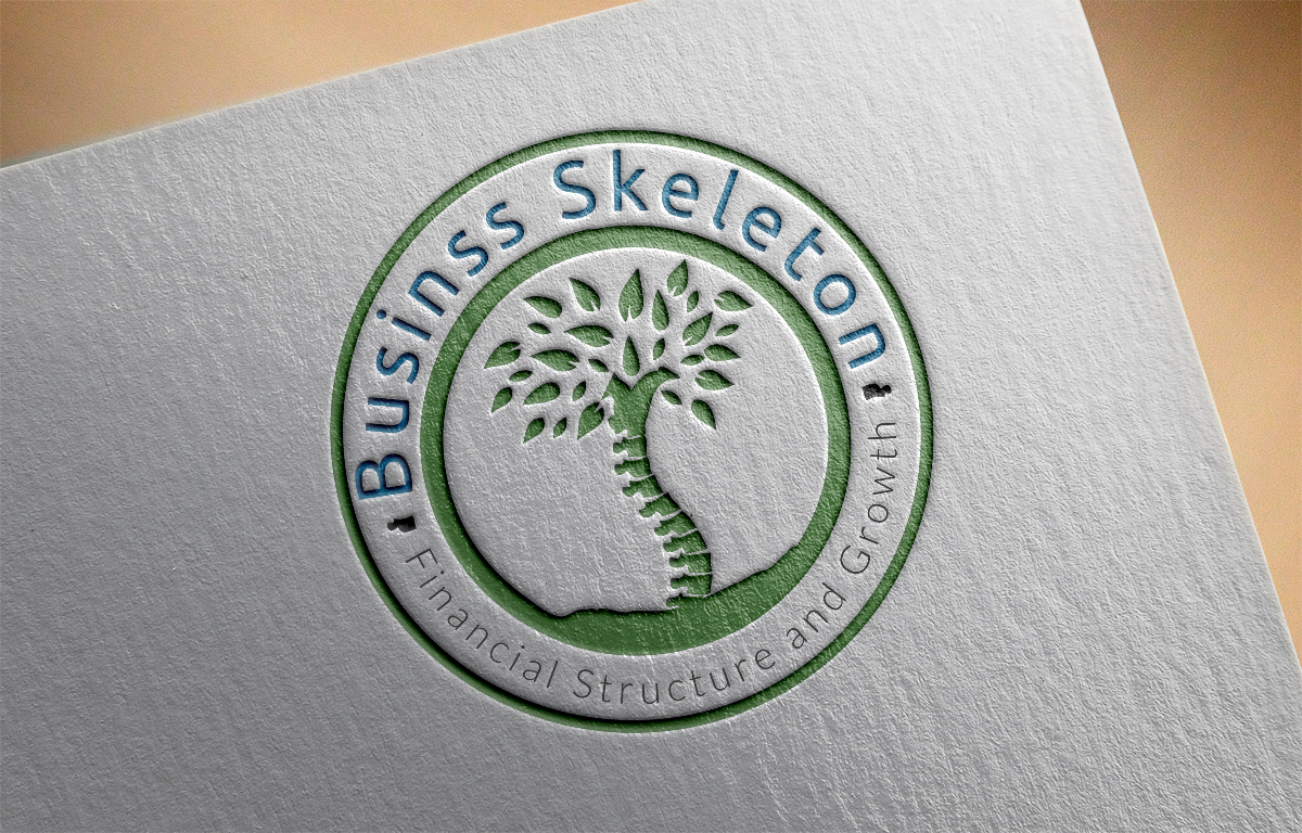 Logo Design by IMD-HUB for The Business Skeleton | Design #9704666
