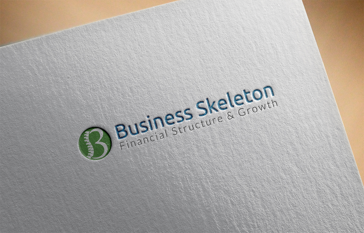 Logo Design by IMD-HUB for The Business Skeleton | Design #9717057