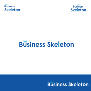 Logo Design by Cherisse for The Business Skeleton | Design #9563680