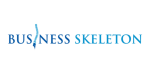 Logo Design by creative.bugs for The Business Skeleton | Design #9563682