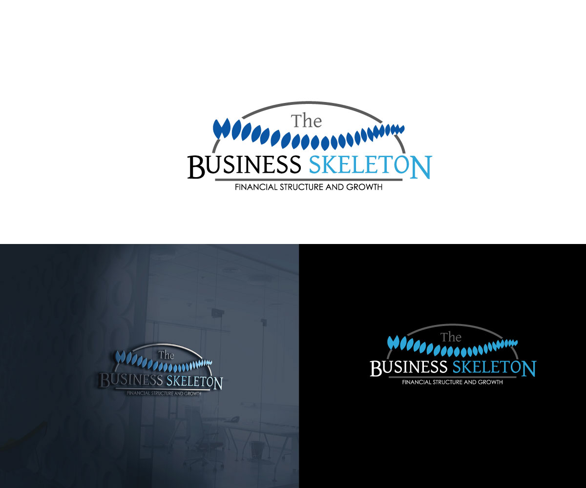 Logo Design by milan1981 for The Business Skeleton | Design #9593098
