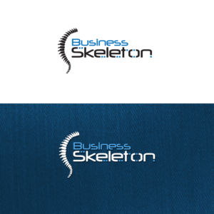 Logo Design by menusdesigner for The Business Skeleton | Design #9653321