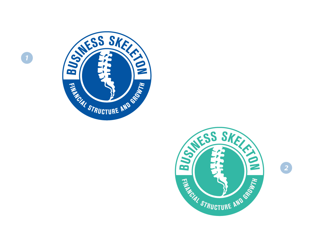 Logo Design by creativelogodesigner86 for The Business Skeleton | Design #9565105