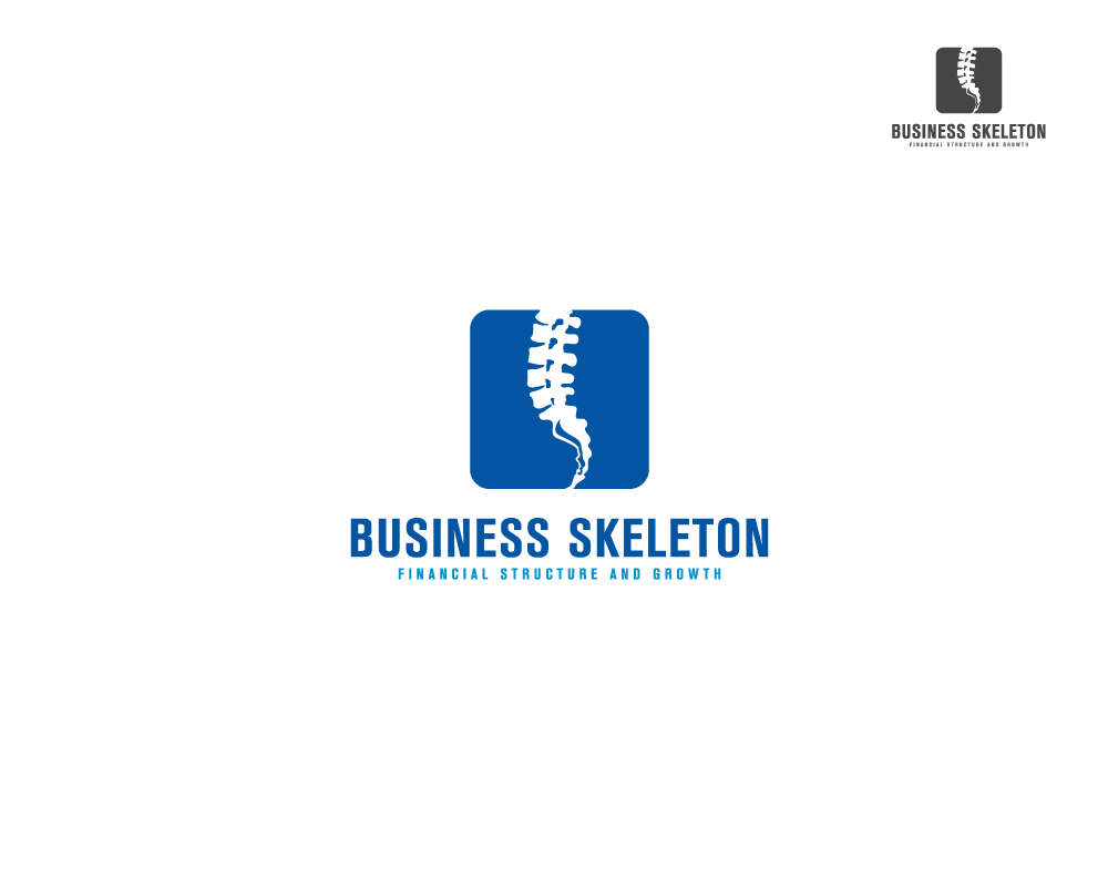 Diseño de Logo por creativelogodesigner86 para The Business Skeleton | Diseño #9576127