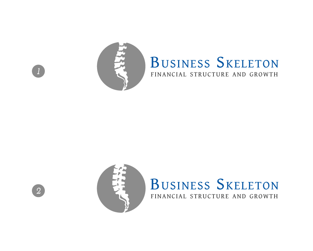 Logo Design by creativelogodesigner86 for The Business Skeleton | Design #9586245