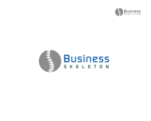 Logo Design by creativelogodesigner86 for The Business Skeleton | Design #9627503