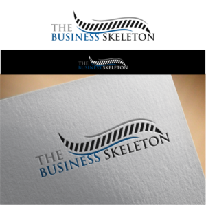 Logo Design by pringlebermudez23 for The Business Skeleton | Design #9796275