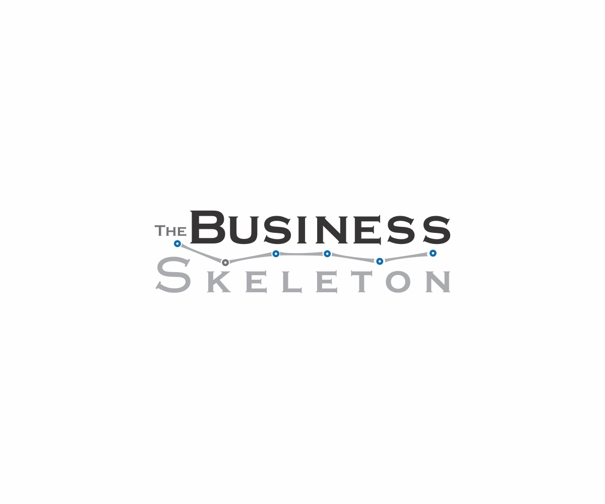 Diseño de Logo por maverick para The Business Skeleton | Diseño #9620498