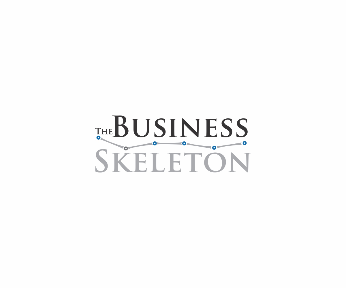 Logo Design by maverick for The Business Skeleton | Design #9670082