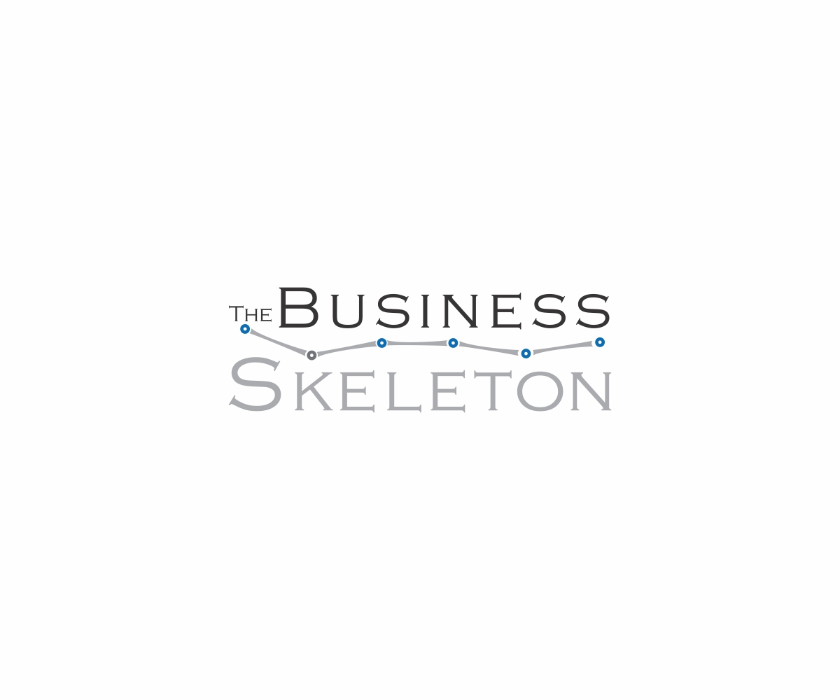 Logo Design by maverick for The Business Skeleton | Design #9670084