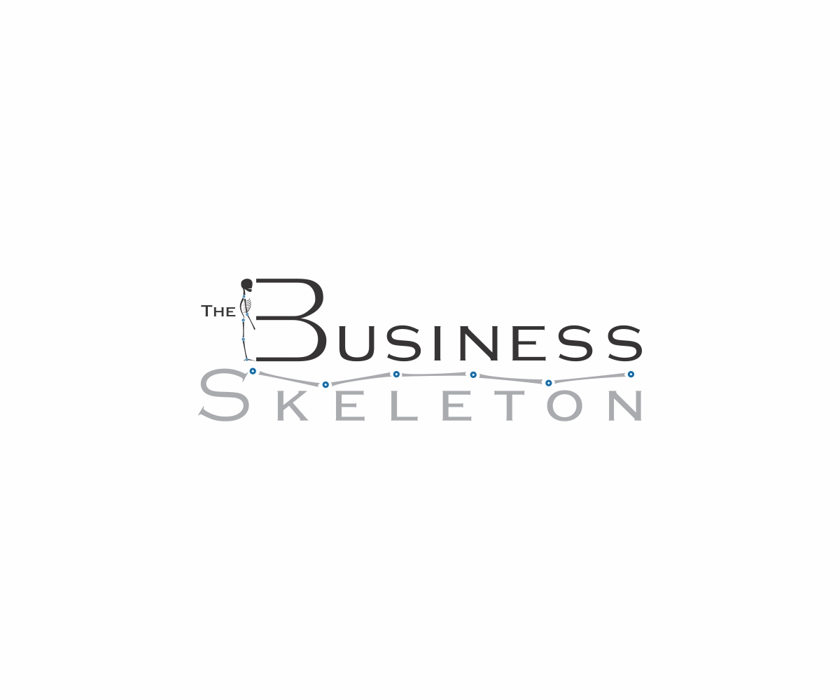 Design de Logo par maverick pour The Business Skeleton | Design #9776830