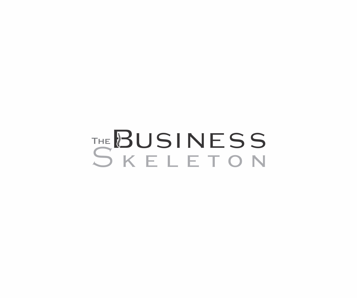 Design de Logo par maverick pour The Business Skeleton | Design #9778090
