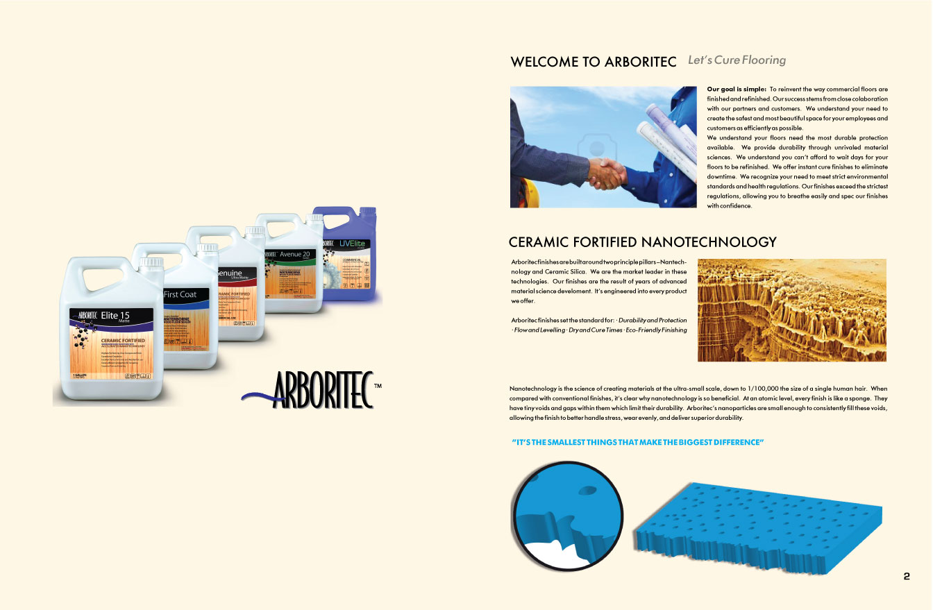 Catalogue Design by roger santos for Arboritec USA, Inc. | Design #2172331