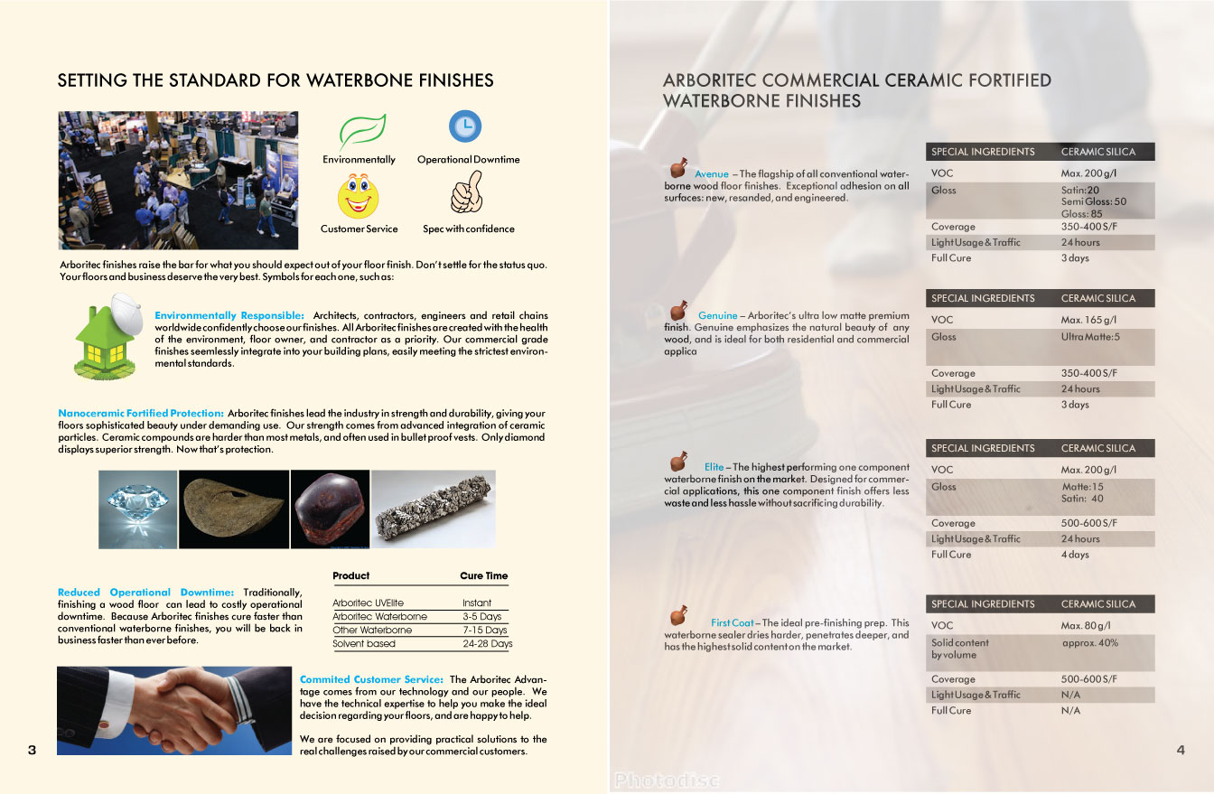Katalog-Design von roger santos für Arboritec USA, Inc. | Design #2172332