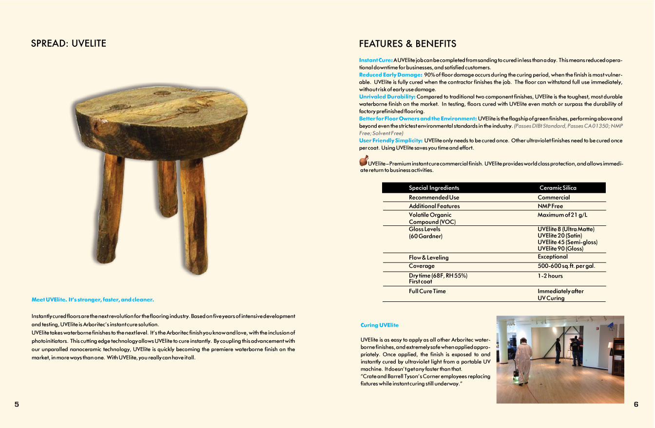 Katalog-Design von roger santos für Arboritec USA, Inc. | Design #2172336