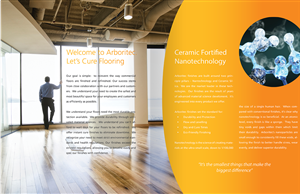 Catalogue Design by Eric Z. for Arboritec USA, Inc. | Design: #2143628