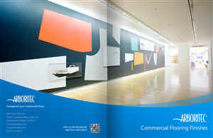 Catalogue Design by Eric Z. for Arboritec USA, Inc. | Design: #2178469