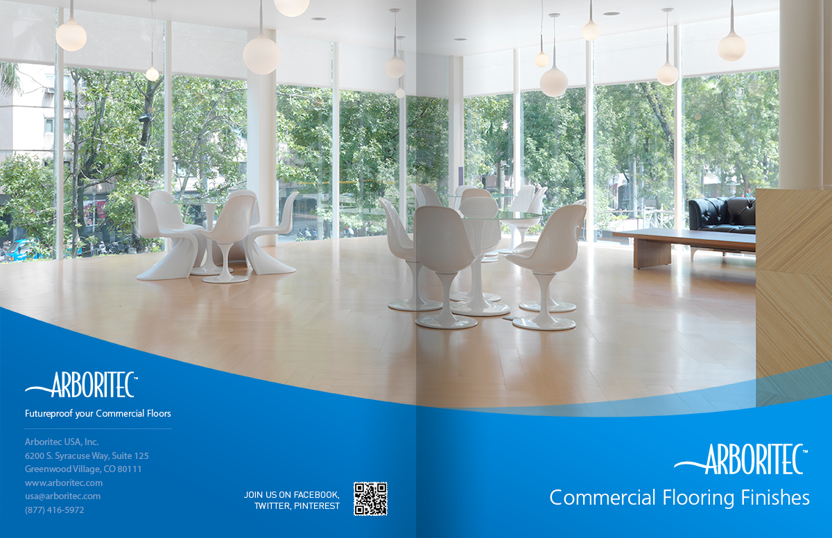 Catalogue Design by Eric Z. for Arboritec USA, Inc. | Design #2178473