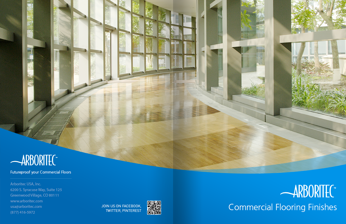Catalogue Design by Eric Z. for Arboritec USA, Inc. | Design #2178478