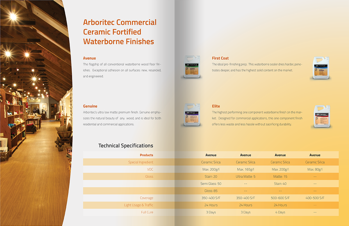 Katalog-Design von Eric Z. für Arboritec USA, Inc. | Design #2178497