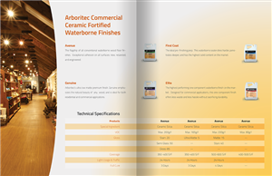 Catalogue Design by Eric Z. for Arboritec USA, Inc. | Design #2178497