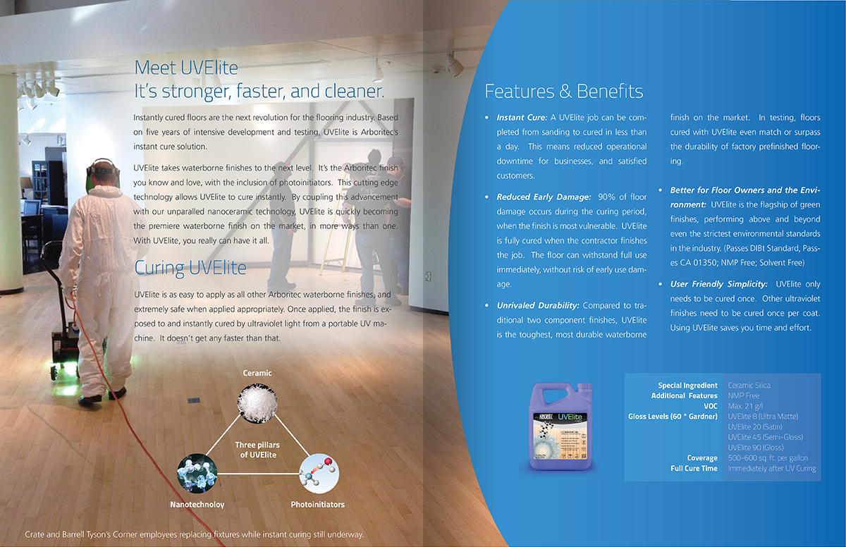 Catalogue Design by Eric Z. for Arboritec USA, Inc. | Design #2178514