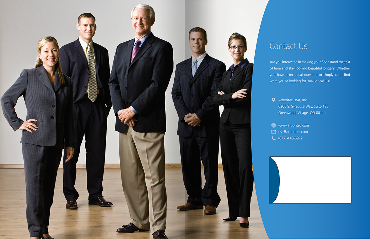 Catalogue Design by Eric Z. for Arboritec USA, Inc. | Design #2178529