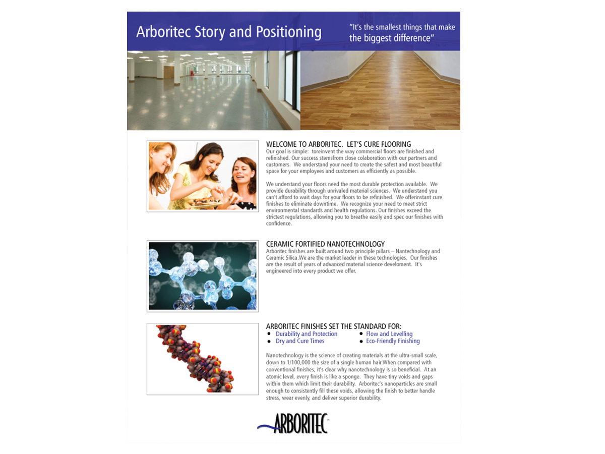 Catalogue Design by roopaljain for Arboritec USA, Inc. | Design #2116687