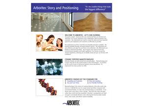 Katalog-Design von roopaljain für Arboritec USA, Inc. | Design: #2116687