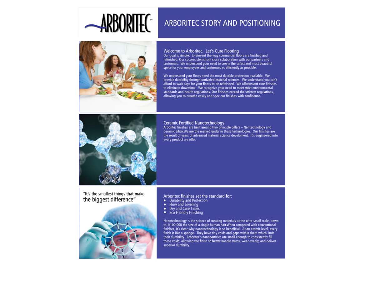 Catalogue Design by roopaljain for Arboritec USA, Inc. | Design #2116697