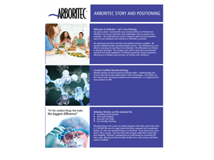 Katalog-Design von roopaljain für Arboritec USA, Inc. | Design: #2116697