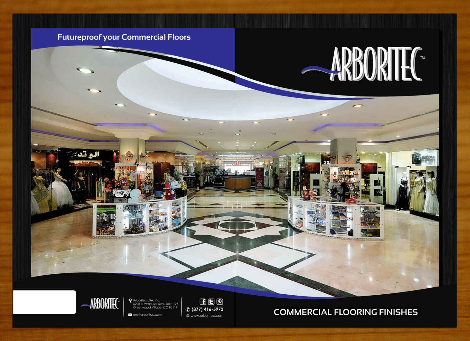 Catalogue Design by Sbss for Arboritec USA, Inc. | Design #2109904