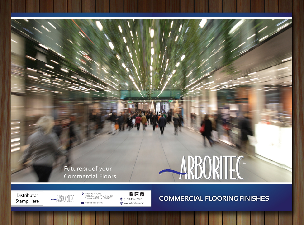 Catalogue Design by Sbss for Arboritec USA, Inc. | Design #2110265