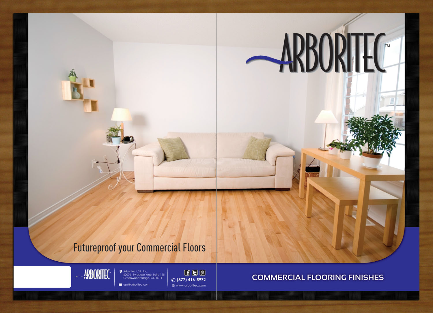 Catalogue Design by Sbss for Arboritec USA, Inc. | Design #2113650