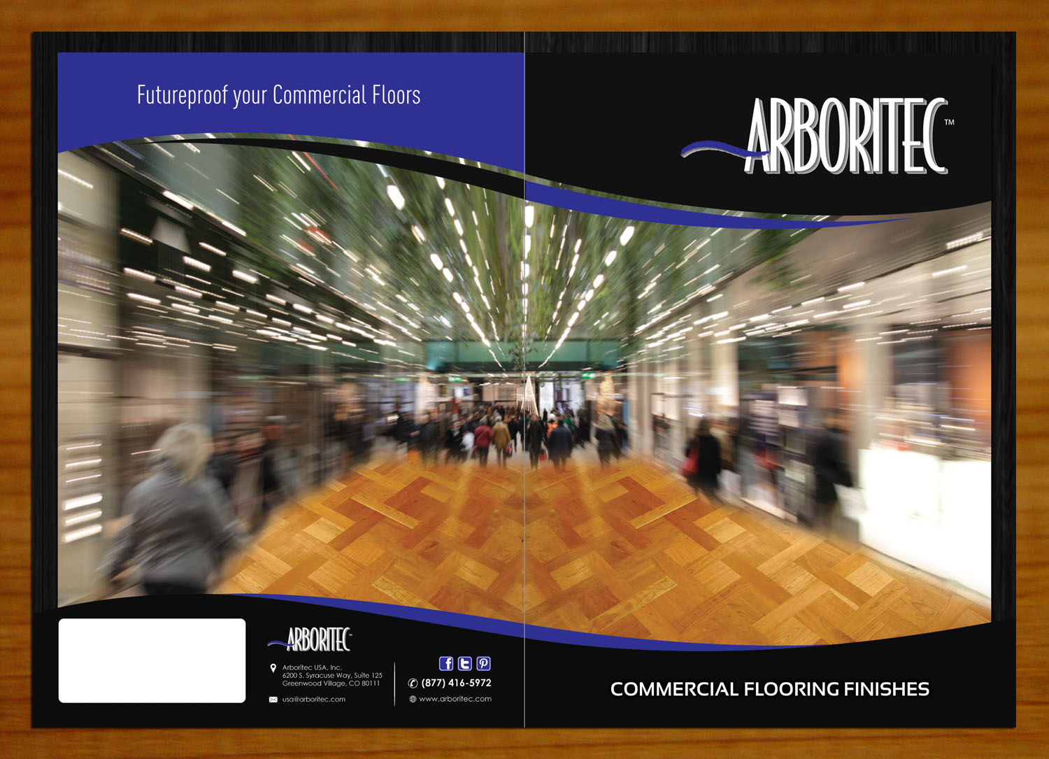 Katalog-Design von Sbss für Arboritec USA, Inc. | Design #2113697
