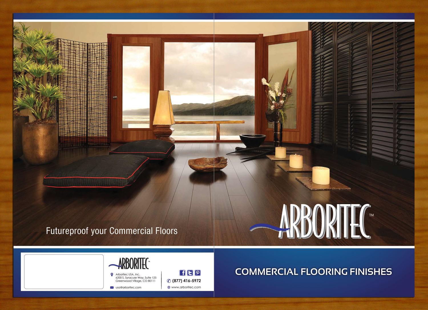 Catalogue Design by Sbss for Arboritec USA, Inc. | Design #2113702