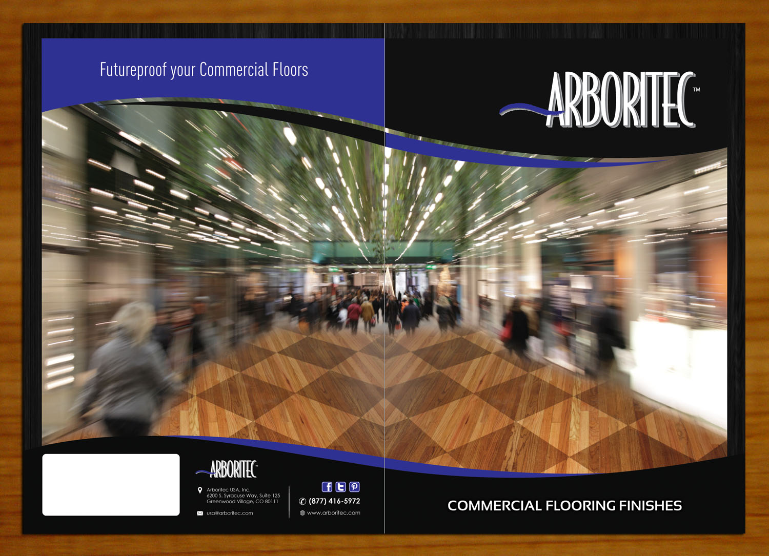 Katalog-Design von Sbss für Arboritec USA, Inc. | Design #2134460