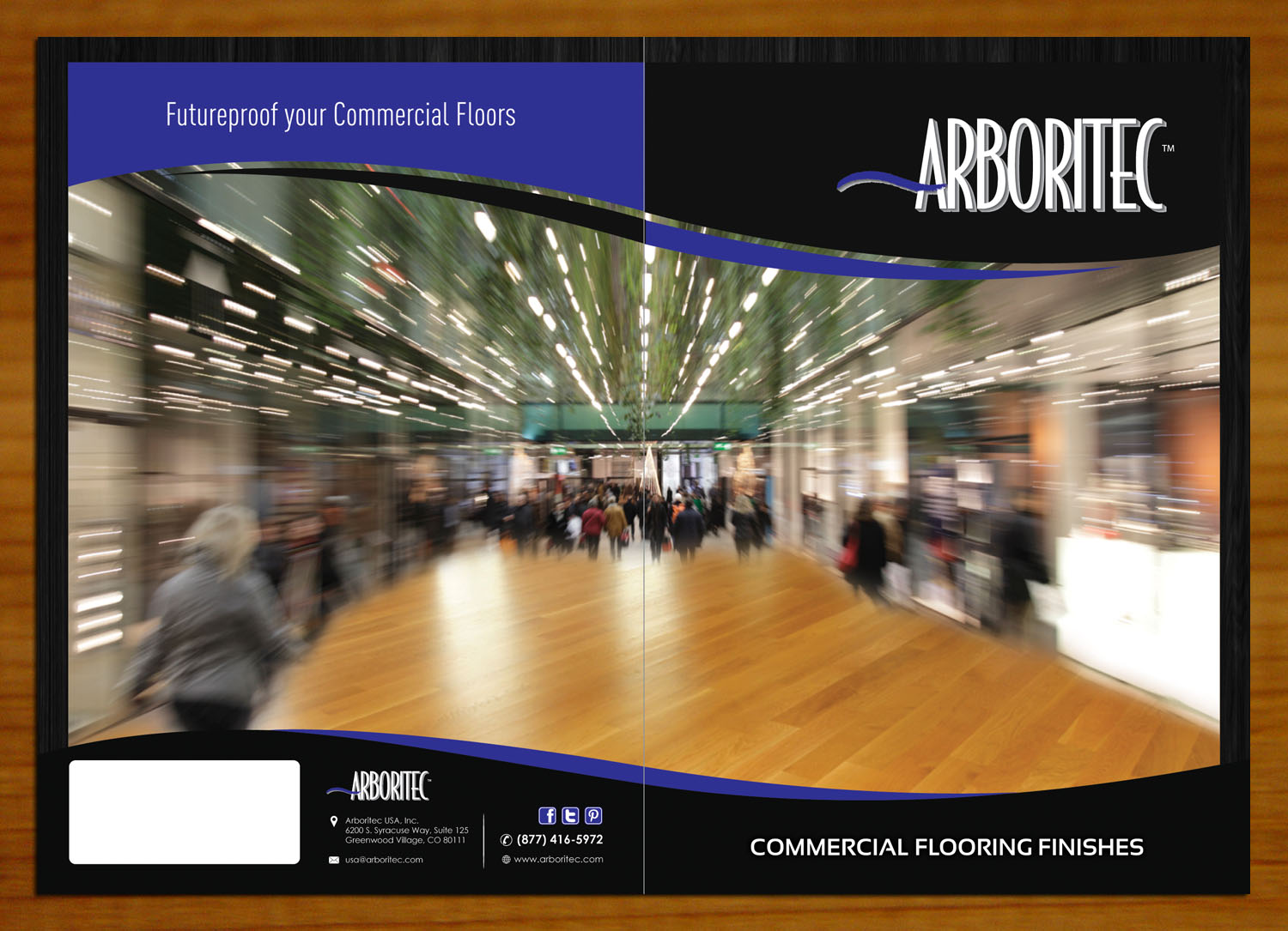 Catalogue Design by Sbss for Arboritec USA, Inc. | Design #2134531