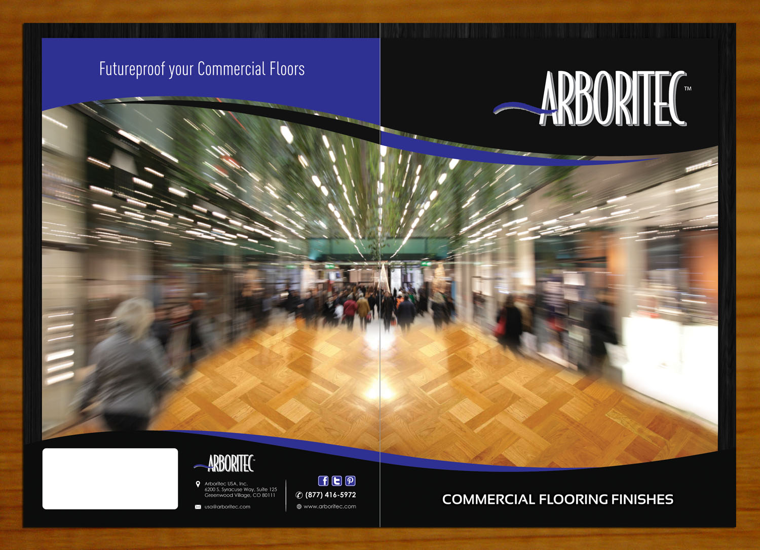 Catalogue Design by Sbss for Arboritec USA, Inc. | Design #2134532