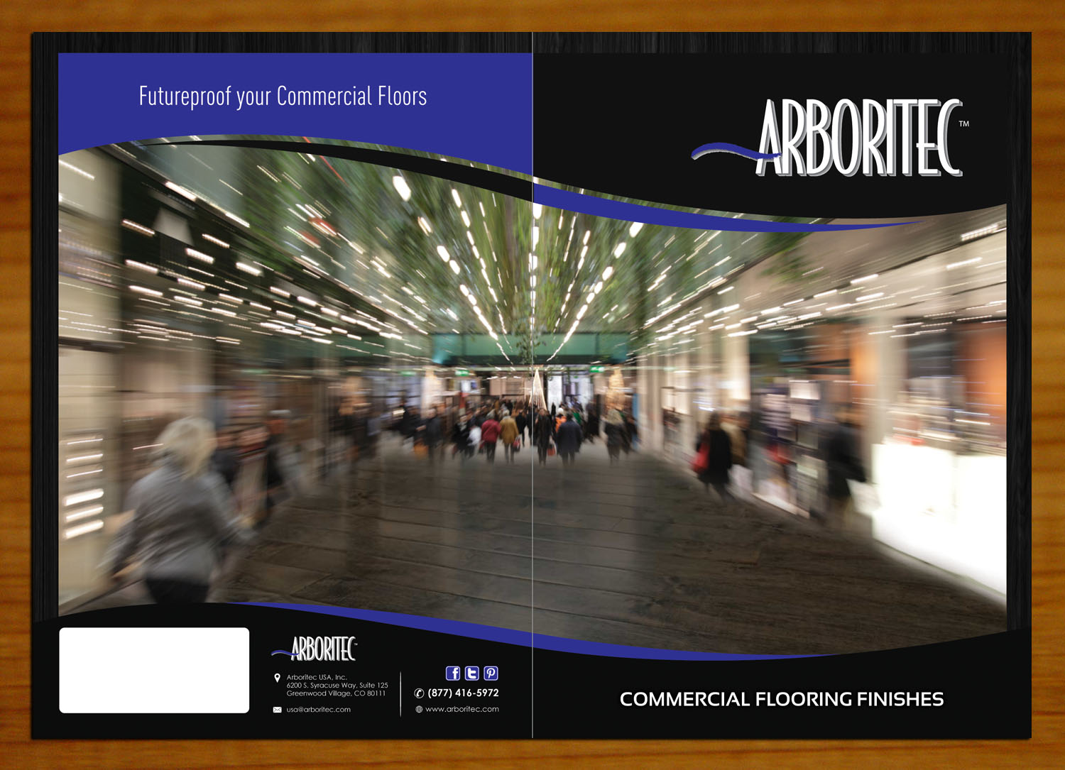Catalogue Design by Sbss for Arboritec USA, Inc. | Design #2134533