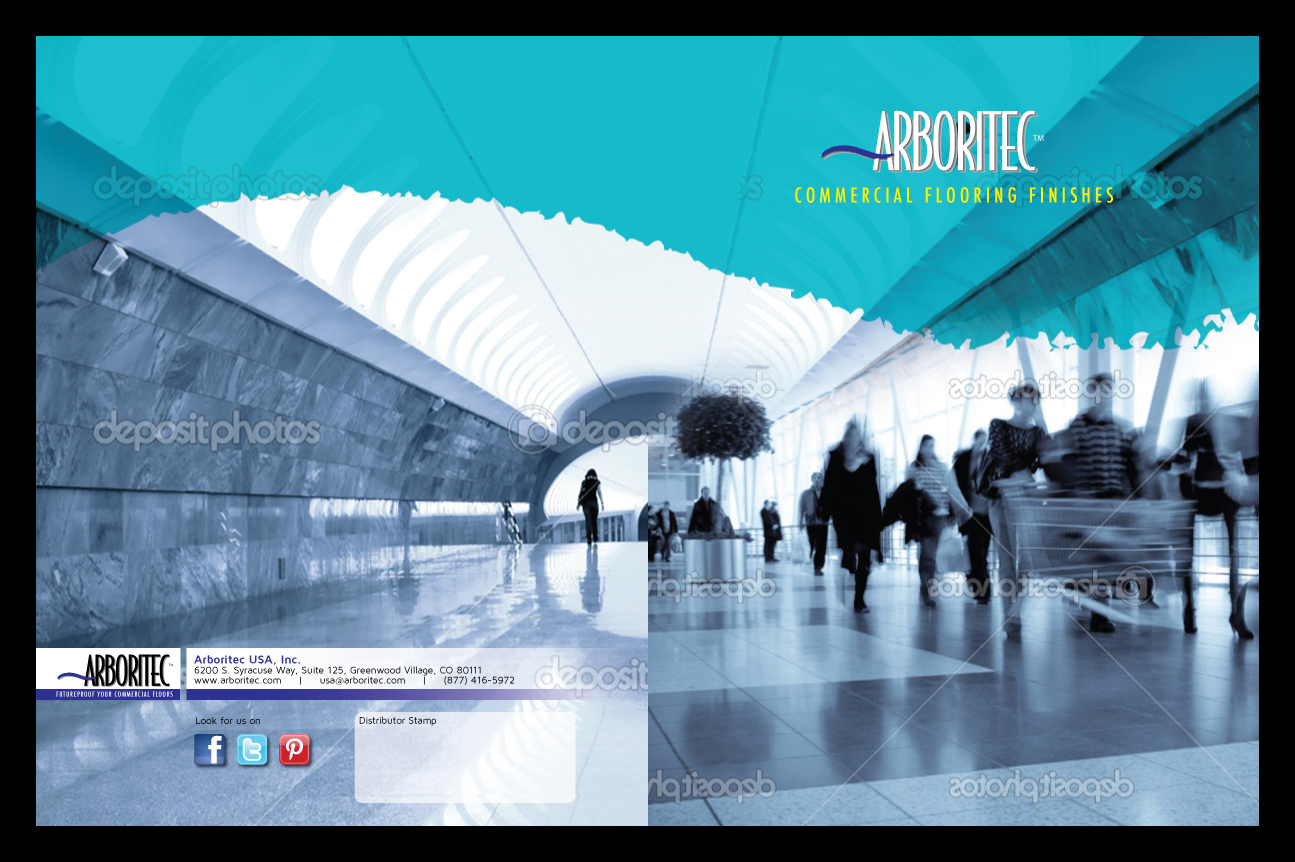 Catalogue Design by ADEX for Arboritec USA, Inc. | Design #2120863