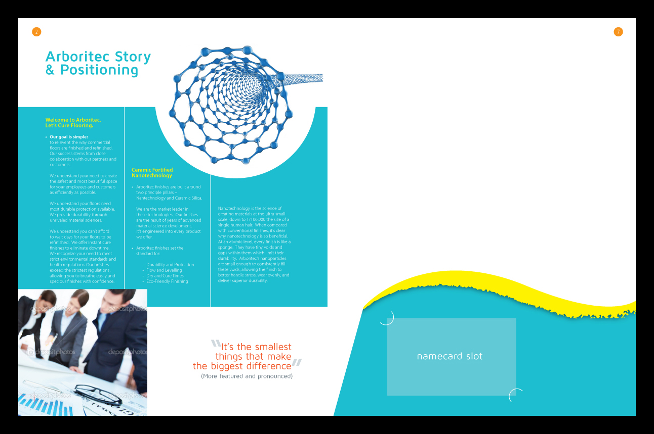 Catalogue Design by ADEX for Arboritec USA, Inc. | Design #2120866