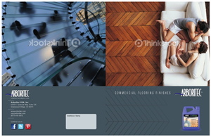 Catalogue Design by ADEX for Arboritec USA, Inc. | Design: #2146499