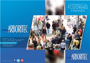 Katalog-Design von JCR für Arboritec USA, Inc. | Design: #2099809