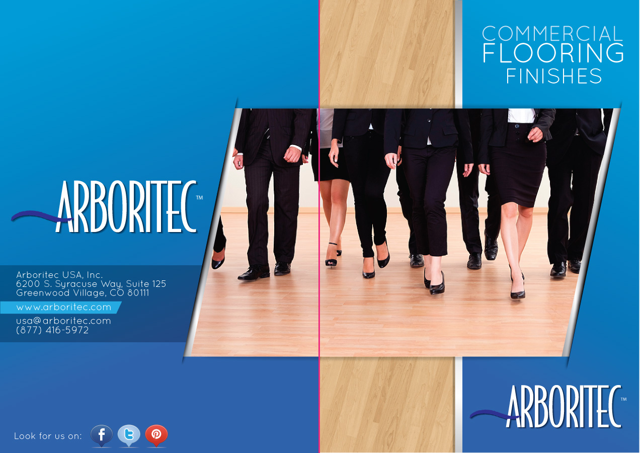 Catalogue Design by JCR for Arboritec USA, Inc. | Design #2110236
