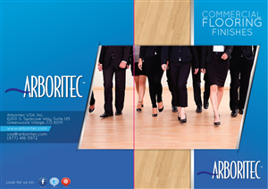 Catalogue Design by JCR for Arboritec USA, Inc. | Design: #2110236