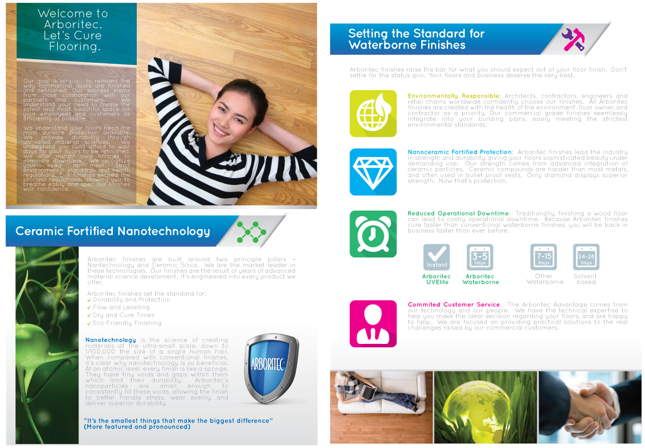 Catalogue Design by JCR for Arboritec USA, Inc. | Design #2110239